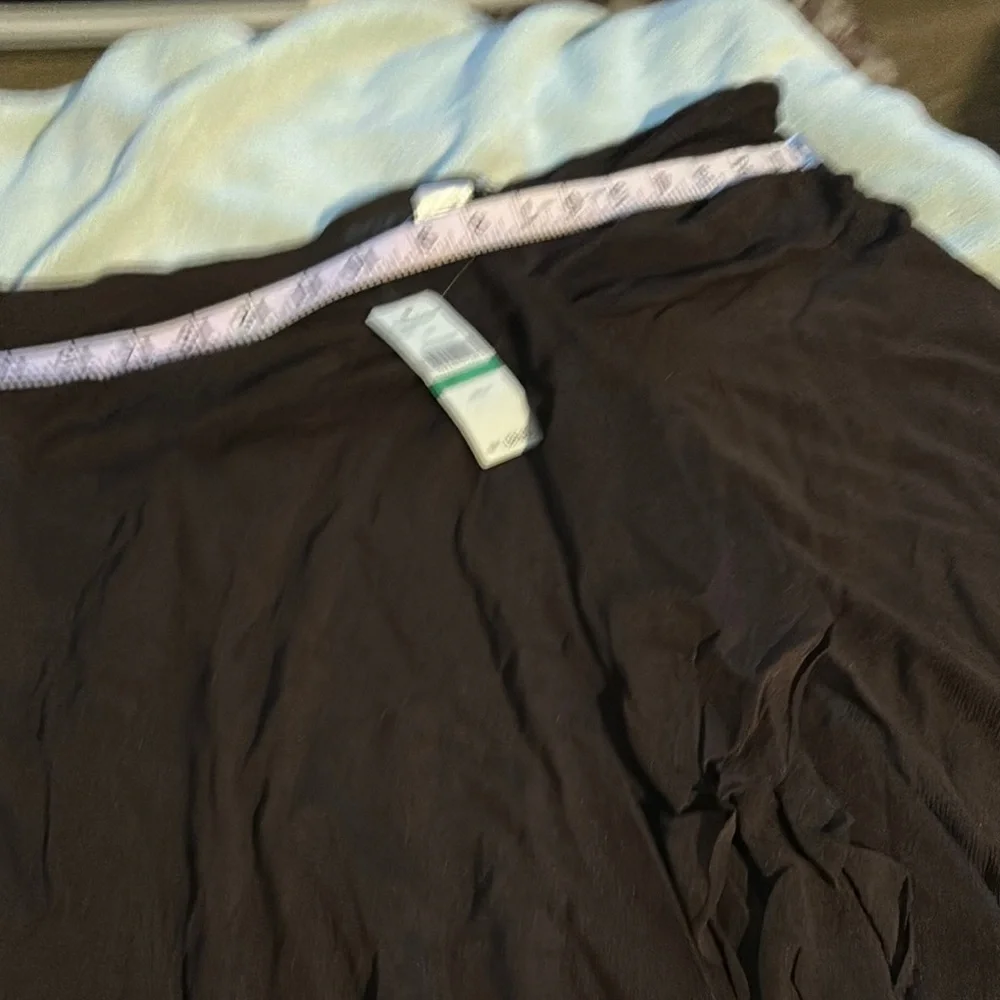 Tommy Bahama Brown Swim Skirt/Coverup